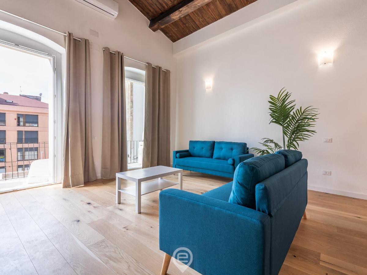 Luisa Apartment 卡利亚里 外观 照片