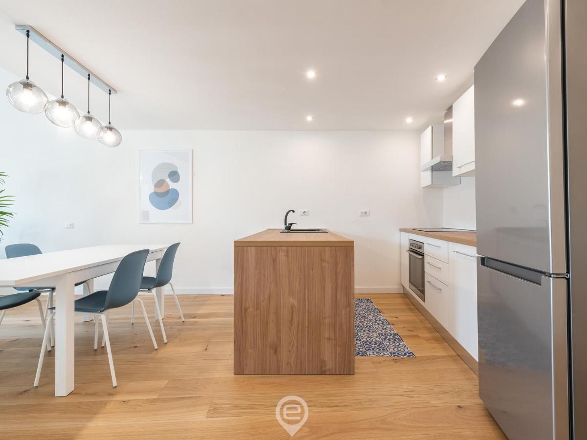 Luisa Apartment 卡利亚里 外观 照片
