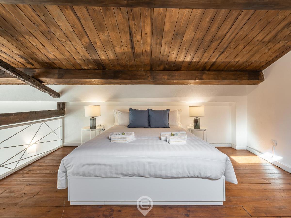 Luisa Apartment 卡利亚里 外观 照片
