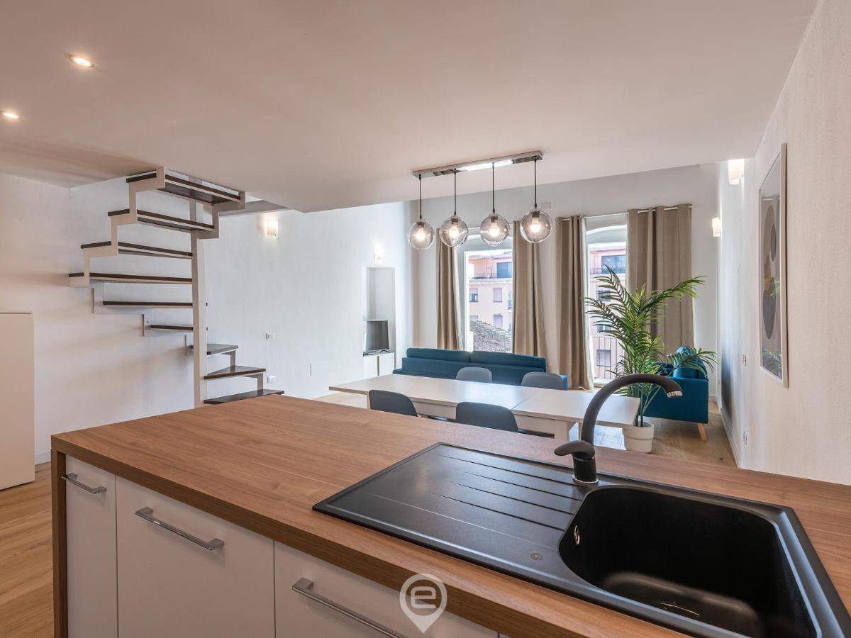 Luisa Apartment 卡利亚里 外观 照片